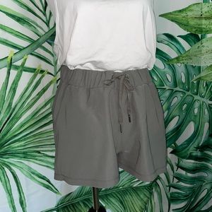 Gently Used Lululemon Athletic Shorts